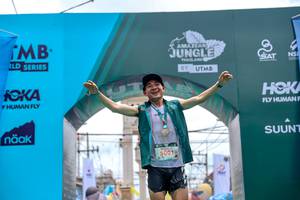 BIB: 5001
                            <button type="button" onclick="openModal(24868320)" class="btn btn-primary btn-sm float-right btn-popup" data-toggle="modal" data-target=".modal-high-quality">
                        <i class="fas fa-shopping-cart"></i> Add to Cart
                    </button>
                                            <button type="button" onclick="isThisMe(24868320, true)" class="btn btn-success btn-sm float-right btn-popup btn-isme hidden" data-toggle="tooltip" data-placement="bottom" title="นี่คือรูปของคุณใช่ไหม คลิกที่นี่เพื่อเอาเข้าอัลบั้ม">
                        <i class="fas fa-plus"></i> Add to album
                    </button>
                    <button type="button" onclick="isThisMe(24868320, false)" class="btn btn-warning btn-sm float-right btn-popup btn-isnotme hidden">
                        <i class="fas fa-ban"></i> Remove from album
                    </button>